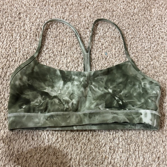 lululemon athletica Other - Women's Tie-Dye Sports Bra Lululemon Size 8